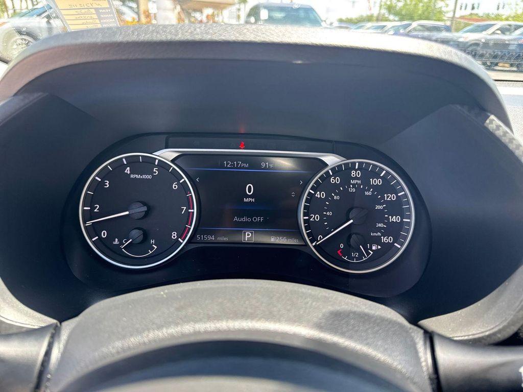 used 2022 Nissan Sentra car, priced at $19,752