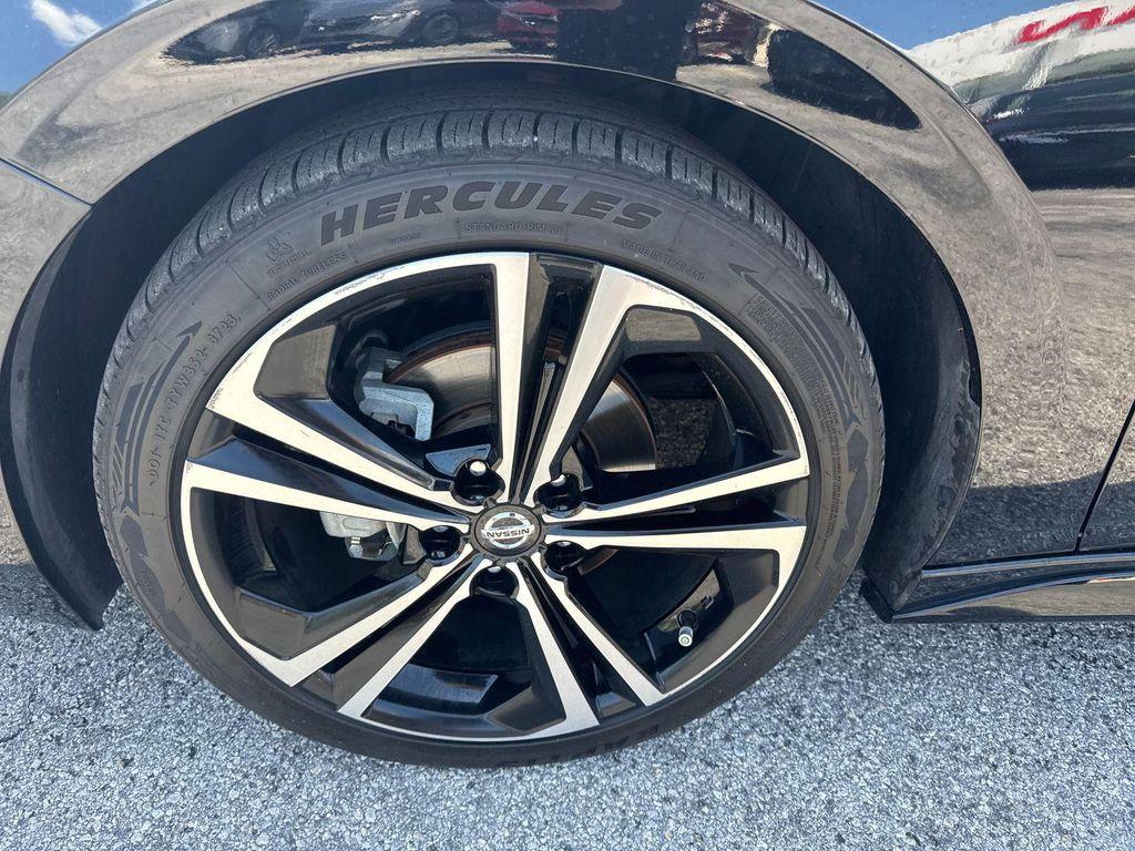 used 2022 Nissan Sentra car, priced at $19,553