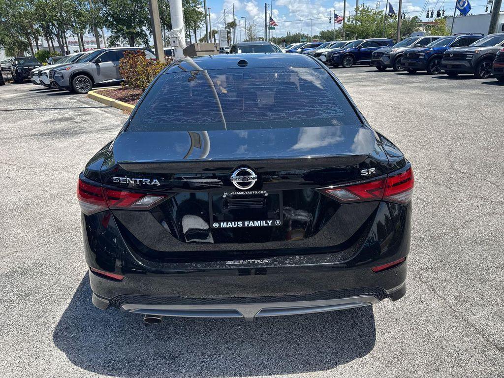 used 2022 Nissan Sentra car, priced at $19,553