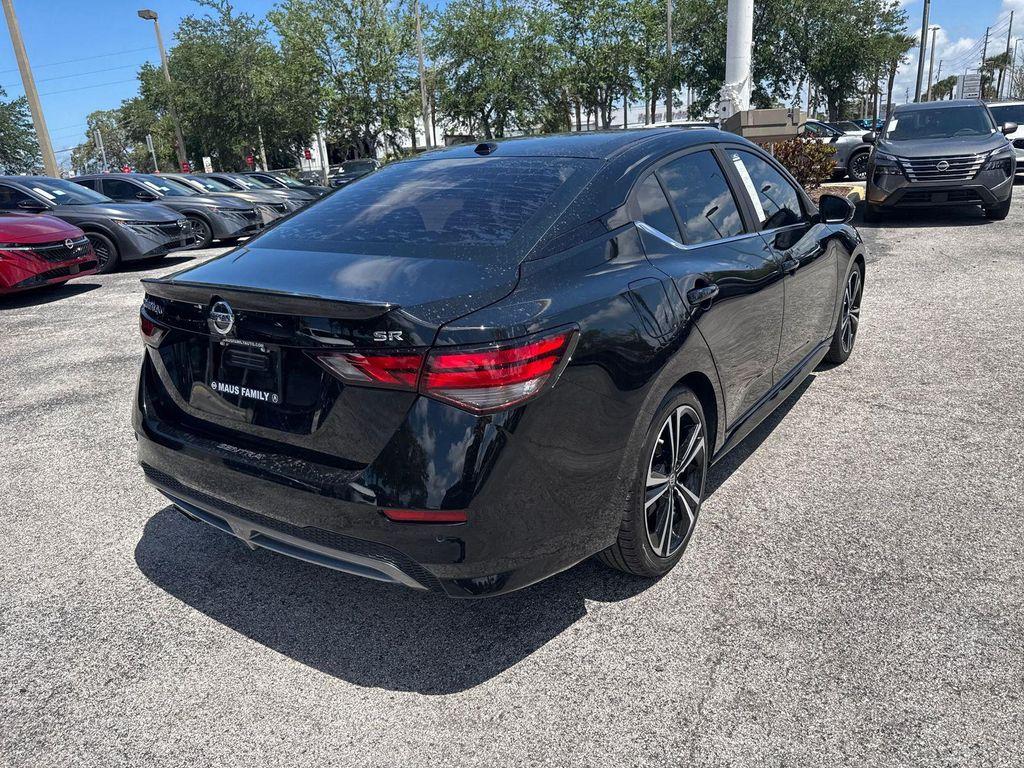 used 2022 Nissan Sentra car, priced at $19,752