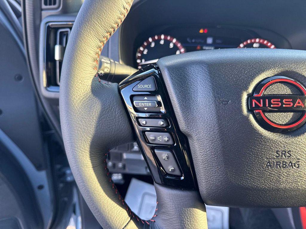 new 2026 Nissan Frontier car, priced at $50,048