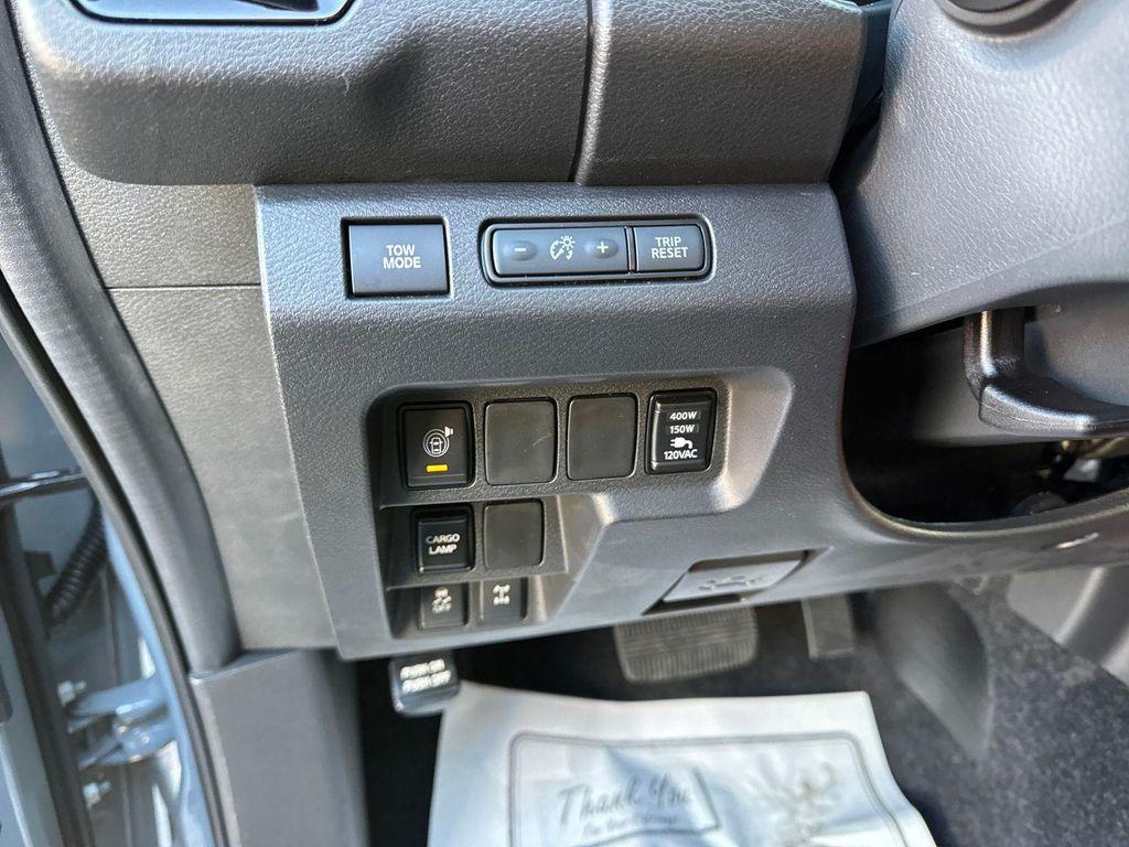 new 2026 Nissan Frontier car, priced at $50,048