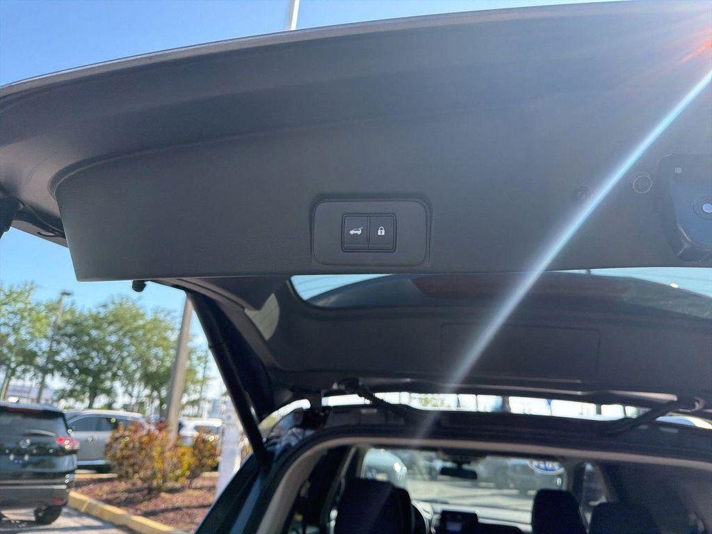 used 2024 Nissan Rogue car, priced at $25,083