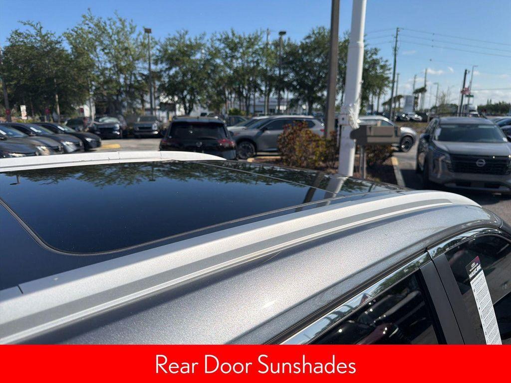 used 2024 Nissan Rogue car, priced at $25,083