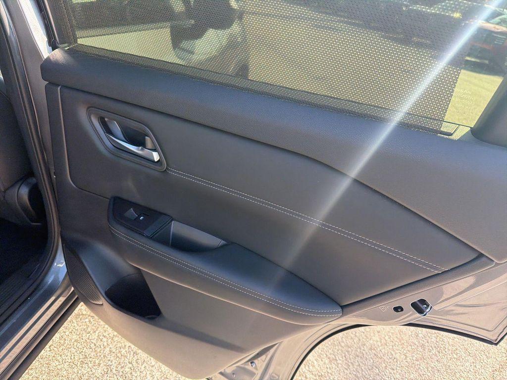used 2024 Nissan Rogue car, priced at $25,083