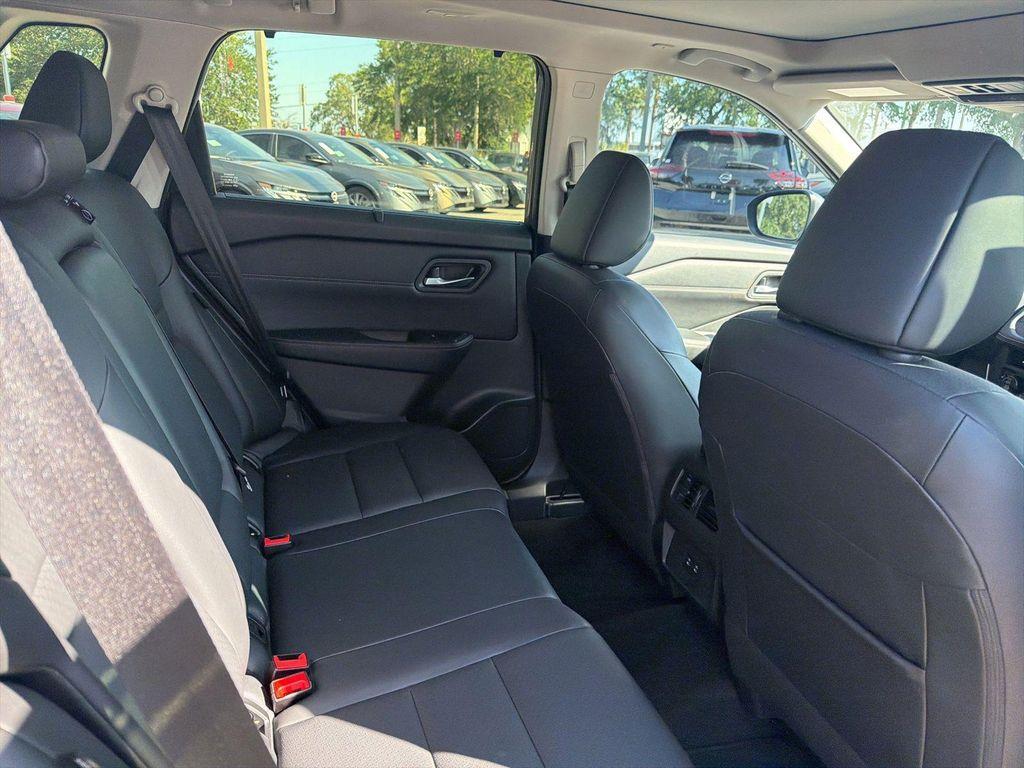 used 2024 Nissan Rogue car, priced at $25,083
