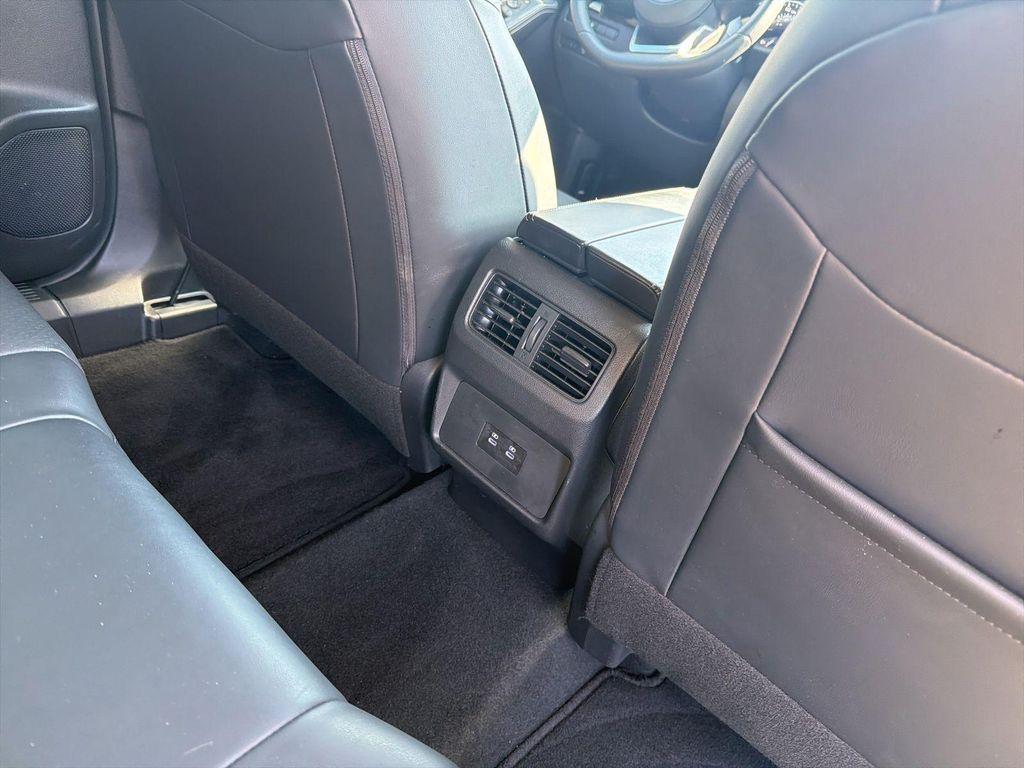 used 2024 Nissan Rogue car, priced at $25,083
