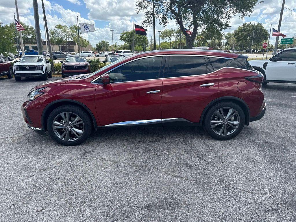 used 2020 Nissan Murano car, priced at $24,900
