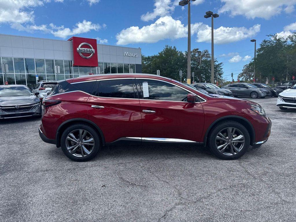 used 2020 Nissan Murano car, priced at $24,900