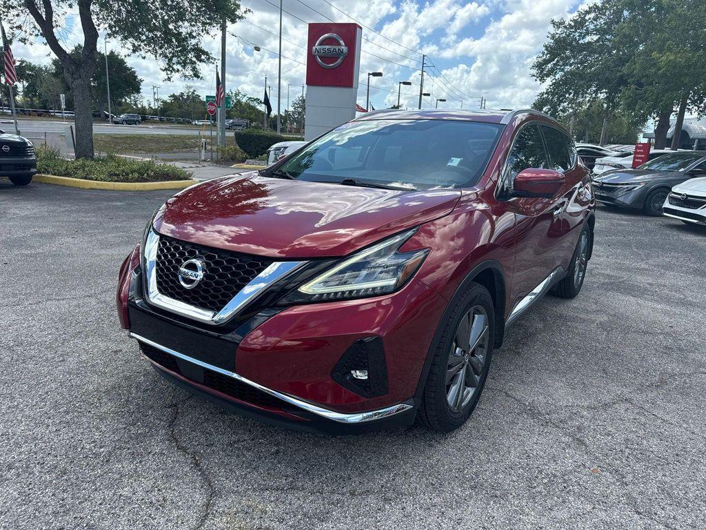 used 2020 Nissan Murano car, priced at $24,900