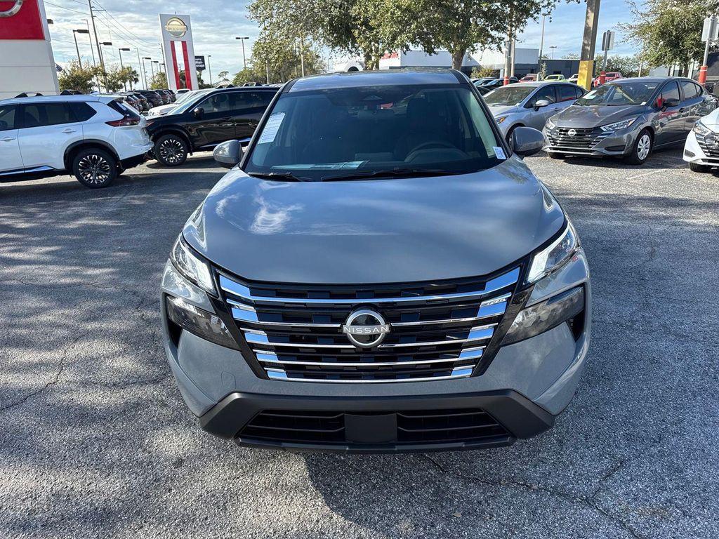 new 2026 Nissan Rogue car, priced at $32,950