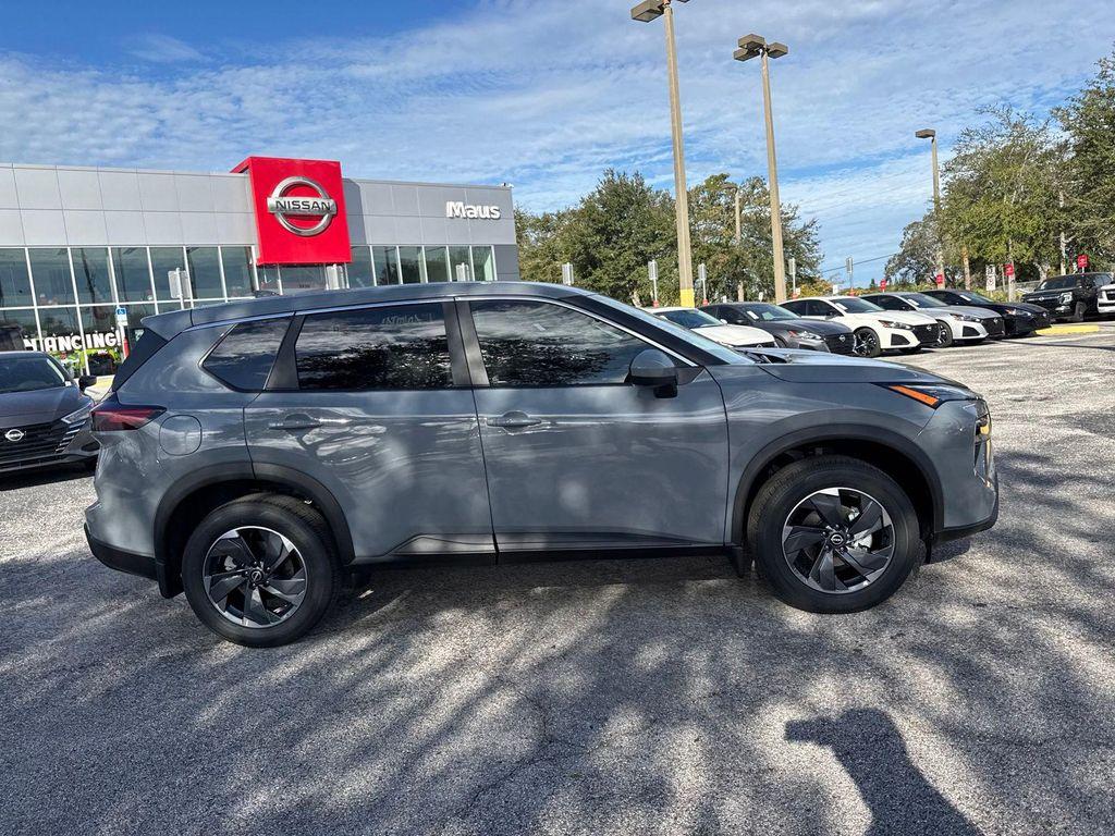 new 2026 Nissan Rogue car, priced at $32,950