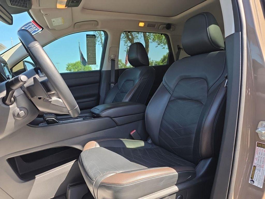 used 2023 Nissan Pathfinder car, priced at $32,190