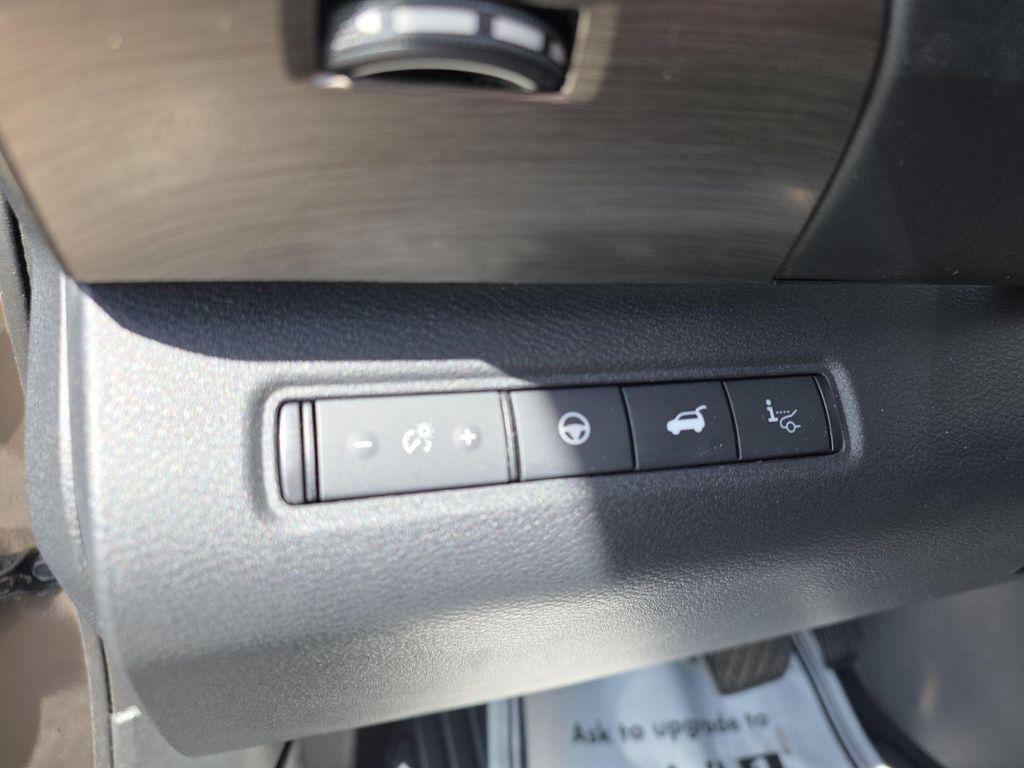 used 2023 Nissan Pathfinder car, priced at $31,584
