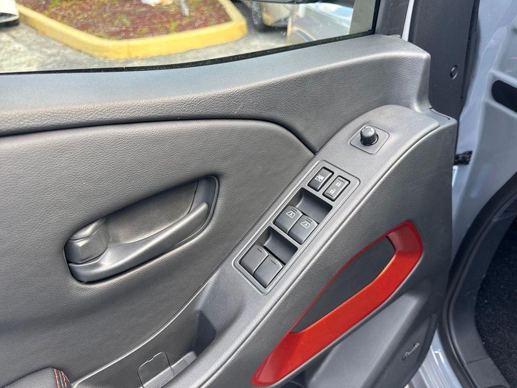 new 2026 Nissan Frontier car, priced at $50,460