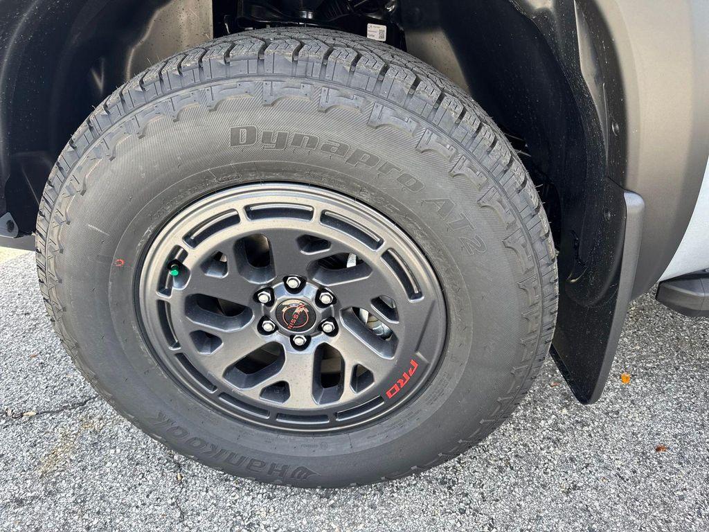 new 2026 Nissan Frontier car, priced at $50,460