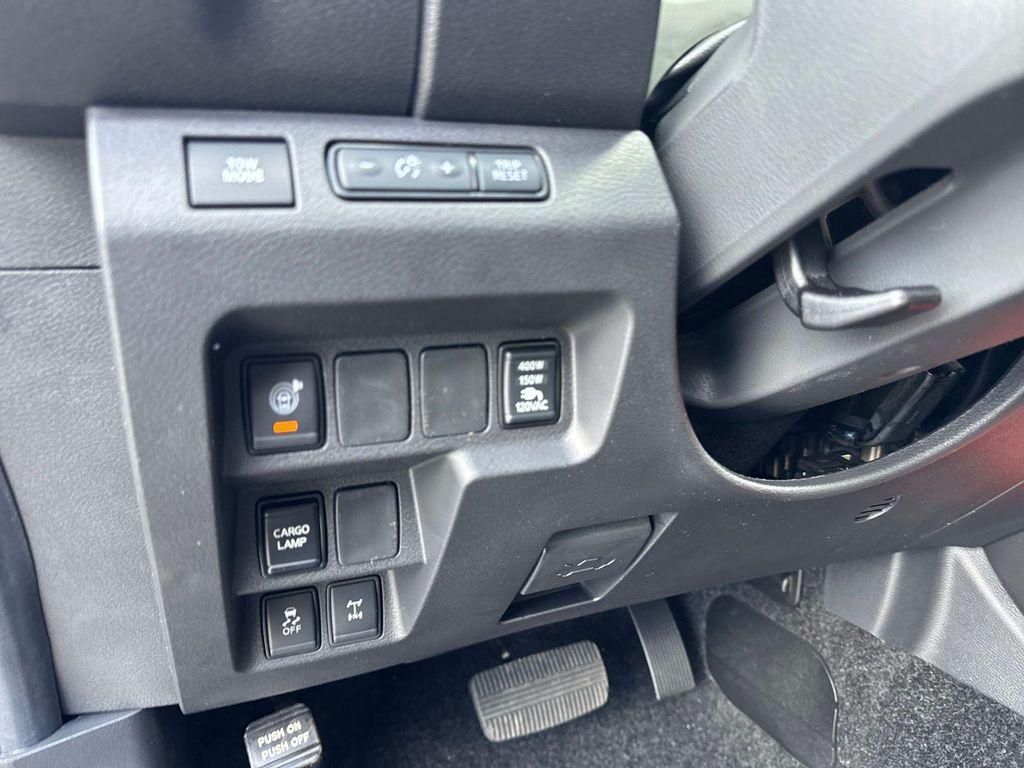 new 2026 Nissan Frontier car, priced at $50,460