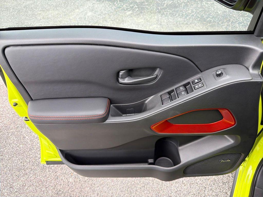 new 2026 Nissan Frontier car, priced at $46,833