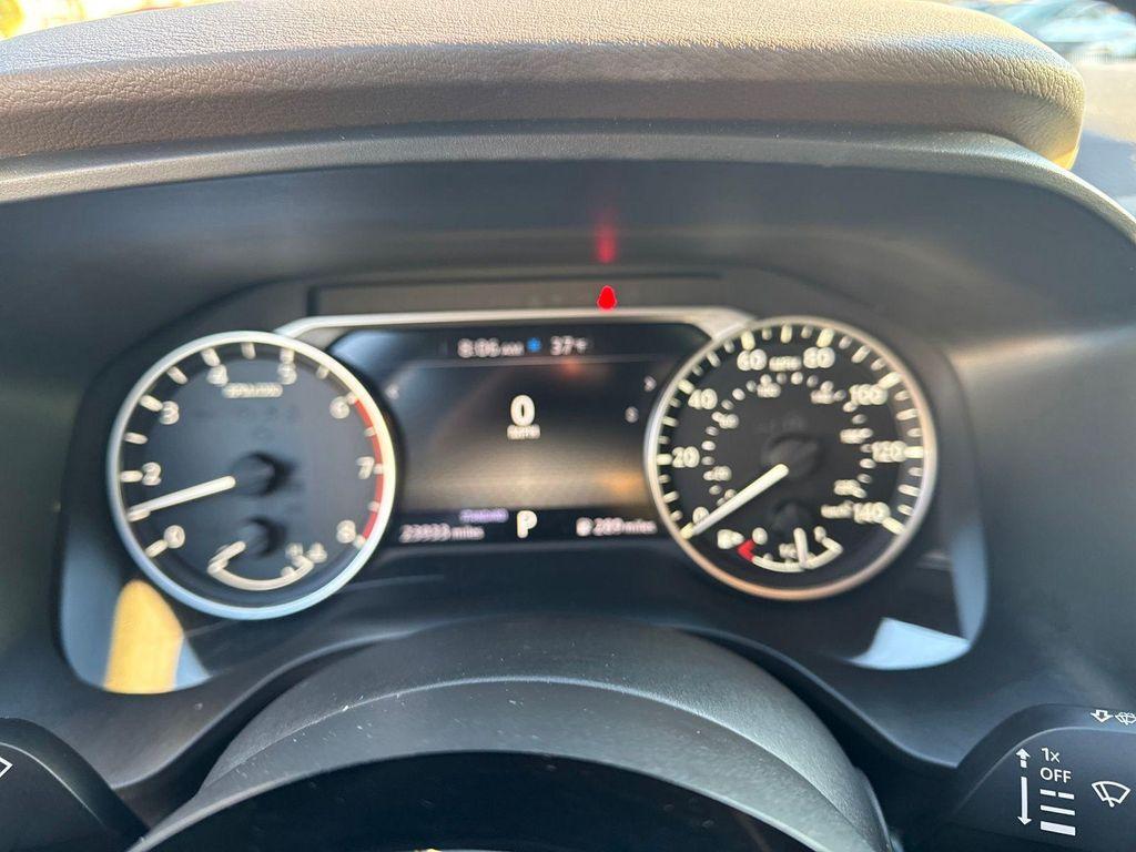 used 2021 Nissan Rogue car, priced at $17,574