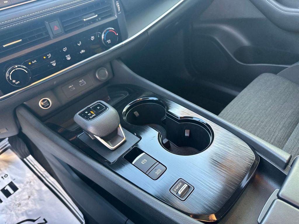 used 2021 Nissan Rogue car, priced at $17,574