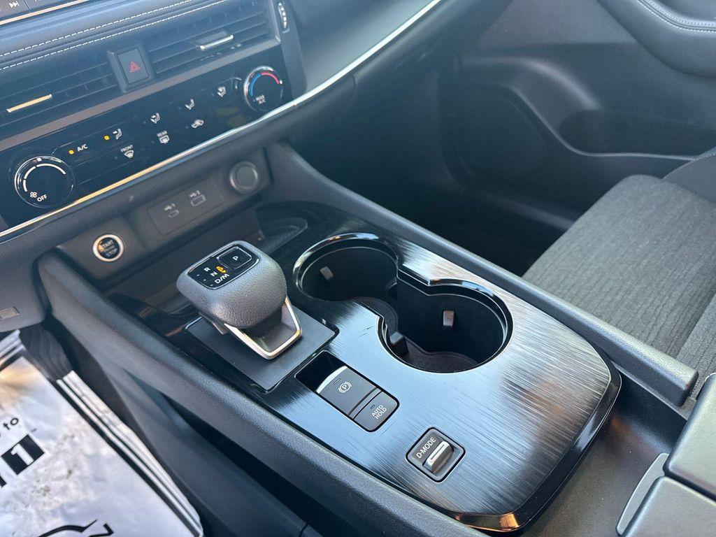 used 2021 Nissan Rogue car, priced at $18,439