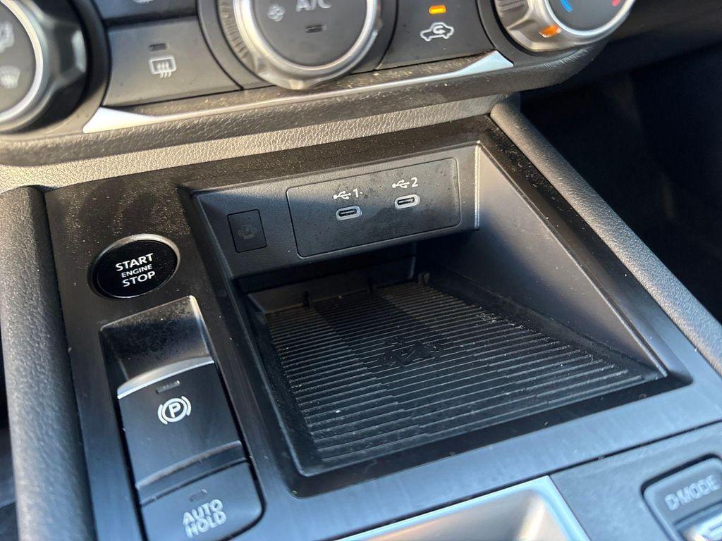 used 2025 Nissan Kicks car, priced at $20,000