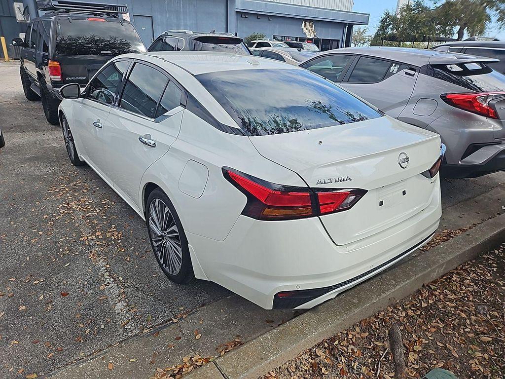 used 2024 Nissan Altima car, priced at $25,000