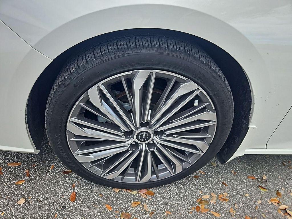 used 2024 Nissan Altima car, priced at $25,000