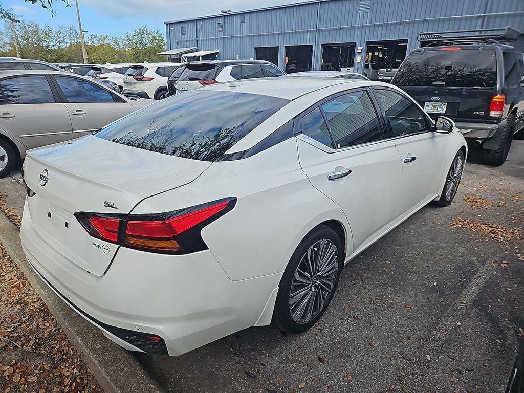 used 2024 Nissan Altima car, priced at $25,000