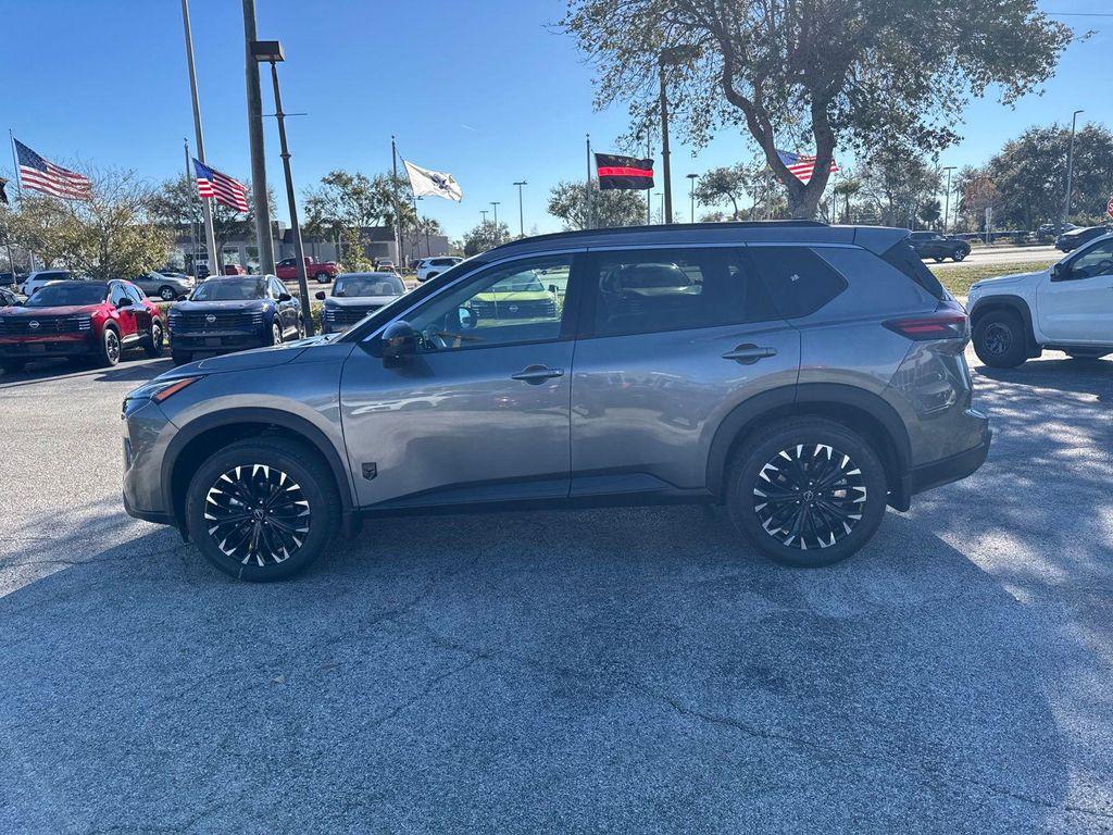 new 2026 Nissan Rogue car, priced at $35,785