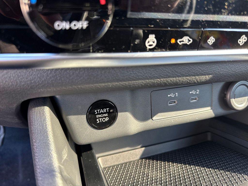 new 2026 Nissan Rogue car, priced at $35,785