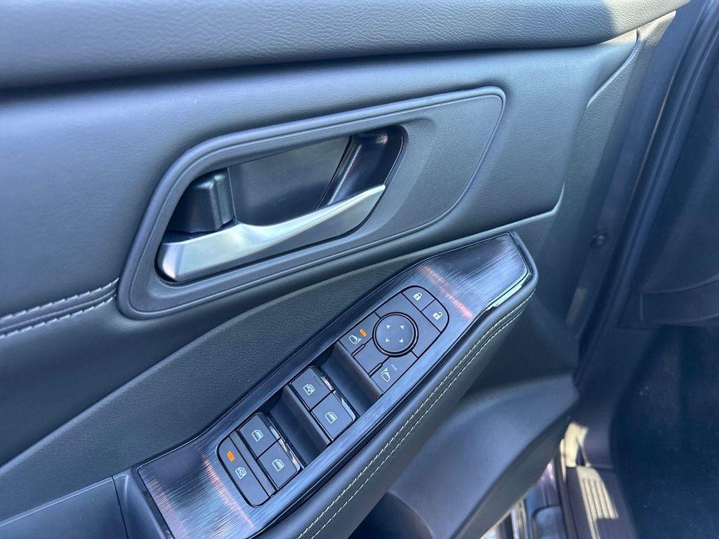 new 2026 Nissan Rogue car, priced at $35,785