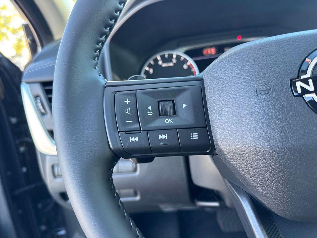 new 2026 Nissan Rogue car, priced at $35,785