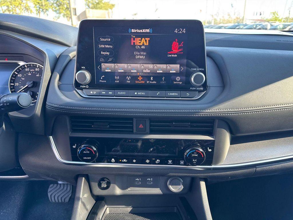 new 2026 Nissan Rogue car, priced at $35,785