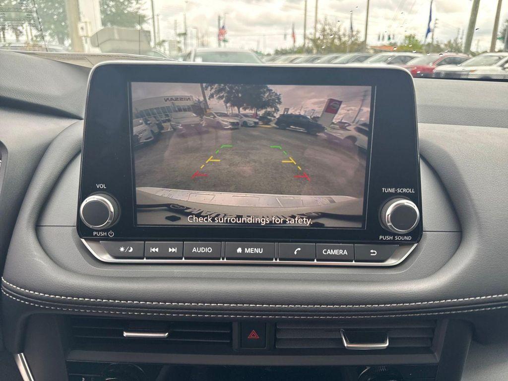 new 2026 Nissan Rogue car, priced at $32,065