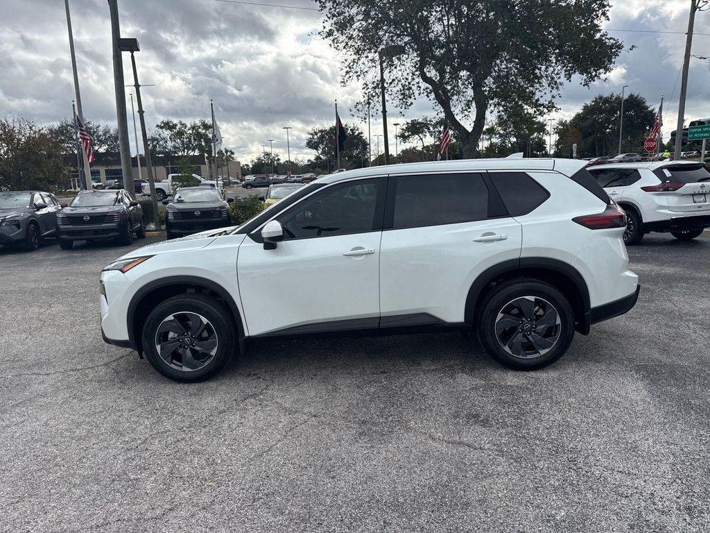 new 2026 Nissan Rogue car, priced at $32,065