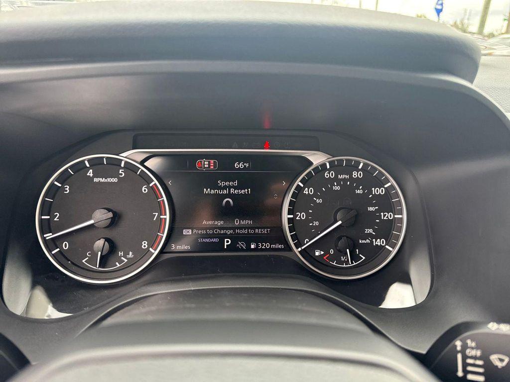 new 2026 Nissan Rogue car, priced at $32,065