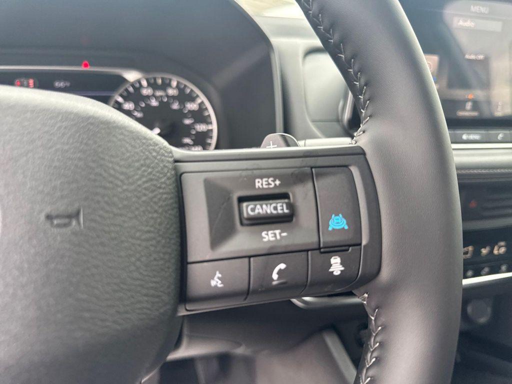 new 2026 Nissan Rogue car, priced at $32,065