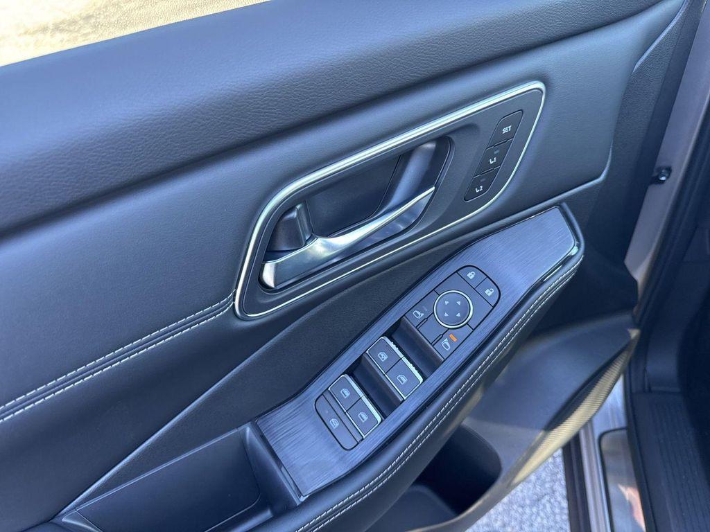 new 2026 Nissan Rogue car, priced at $44,028