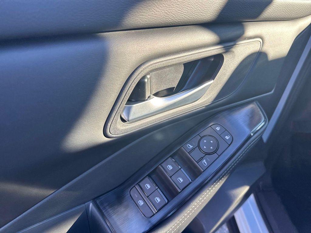 new 2026 Nissan Rogue car, priced at $34,607