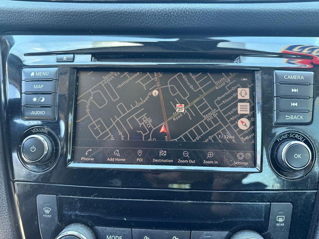 used 2022 Nissan Rogue Sport car, priced at $18,573