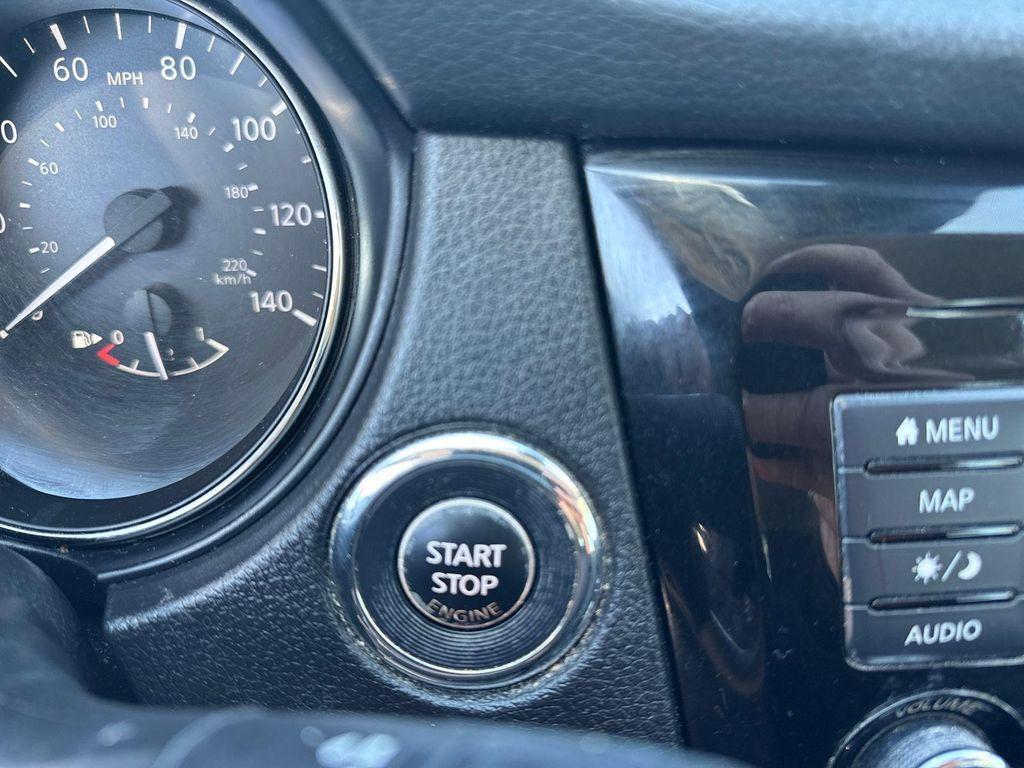used 2022 Nissan Rogue Sport car, priced at $18,573