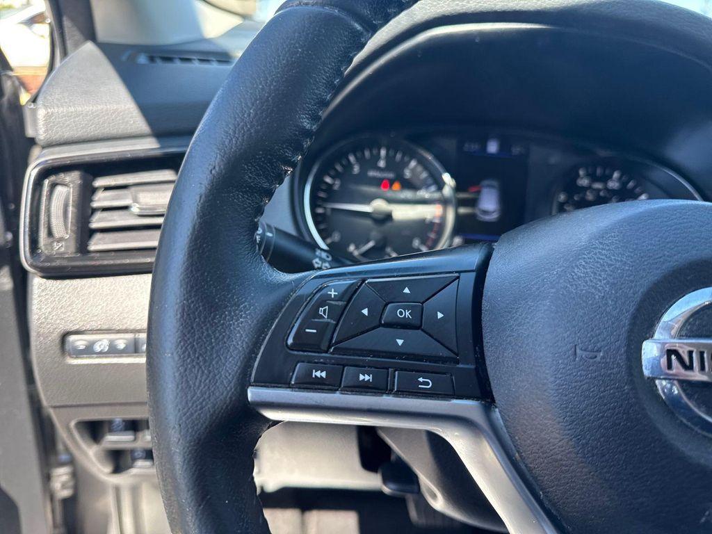 used 2022 Nissan Rogue Sport car, priced at $18,573