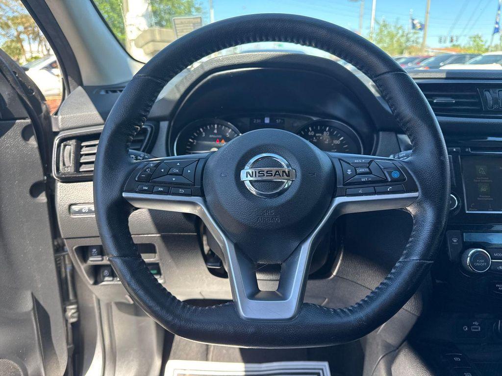used 2022 Nissan Rogue Sport car, priced at $18,573