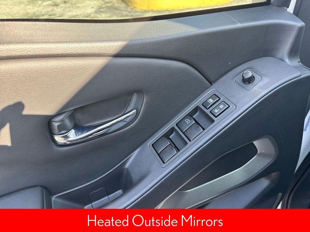 used 2025 Nissan Frontier car, priced at $28,961