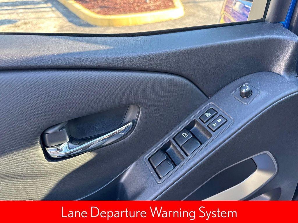 used 2024 Nissan Frontier car, priced at $32,843