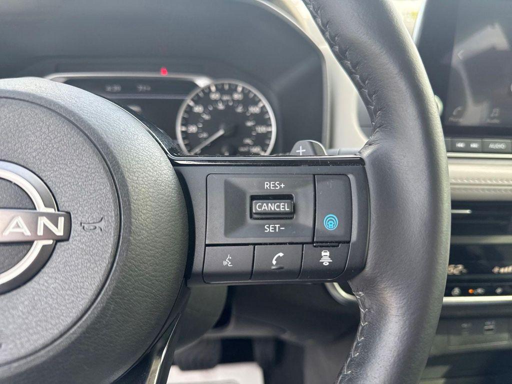 used 2023 Nissan Rogue car, priced at $17,598