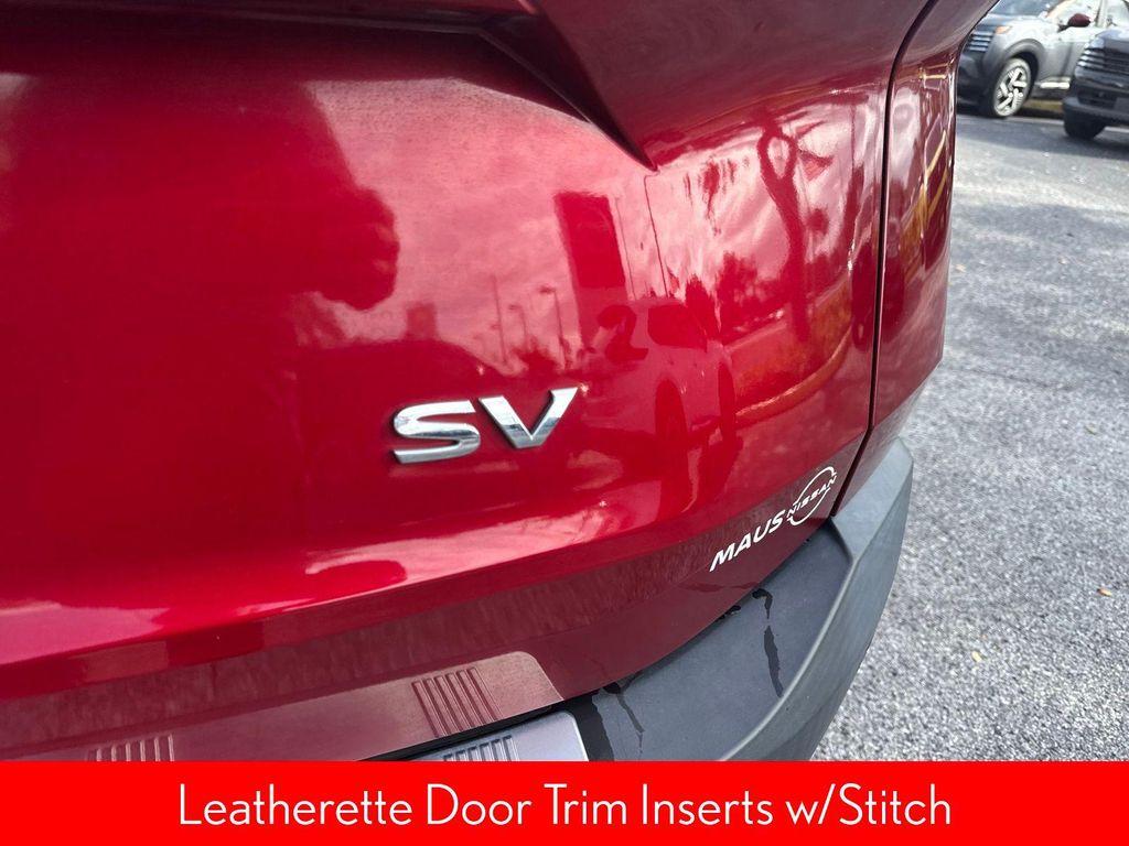 used 2023 Nissan Rogue car, priced at $17,598