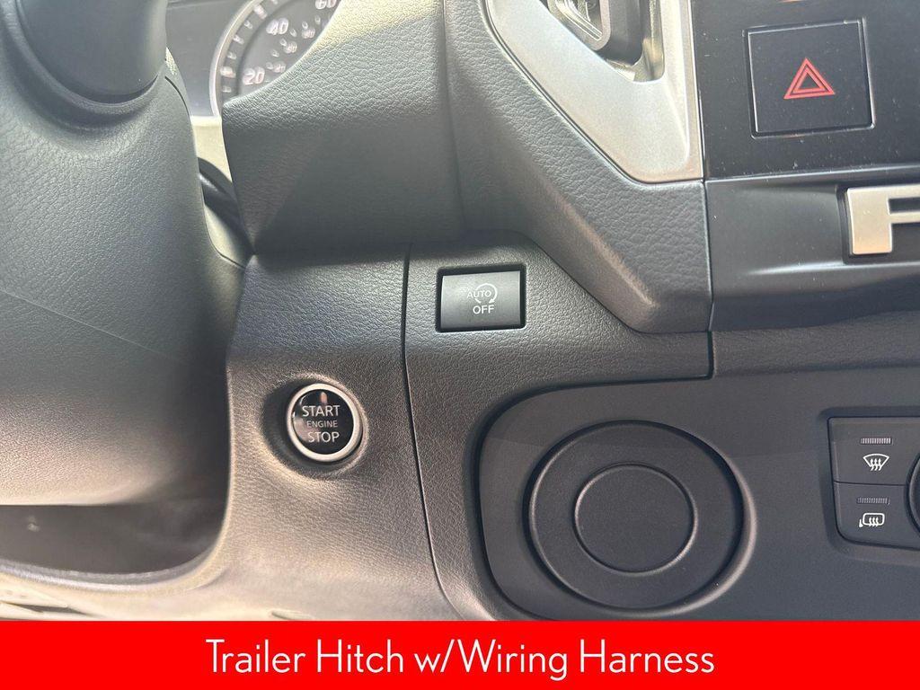 used 2025 Nissan Frontier car, priced at $35,583