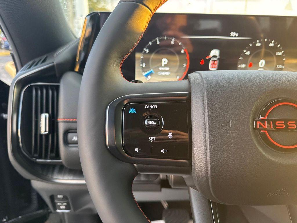 new 2026 Nissan Armada car, priced at $78,249